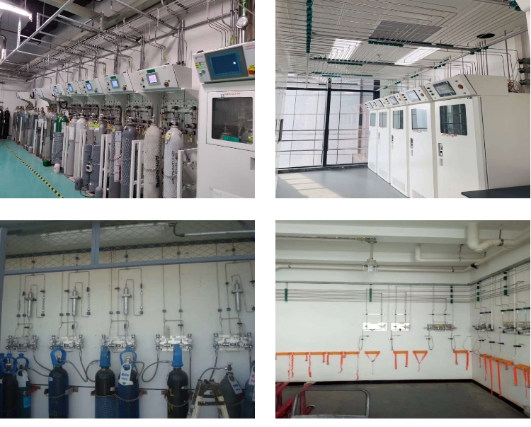 湘东实验室集中供气系统工程